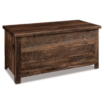Dumont Blanket Chest W/  Cedar Bottom