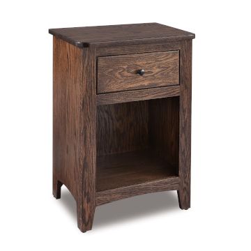 Simplicity Dover 1 Drawer Nightstand