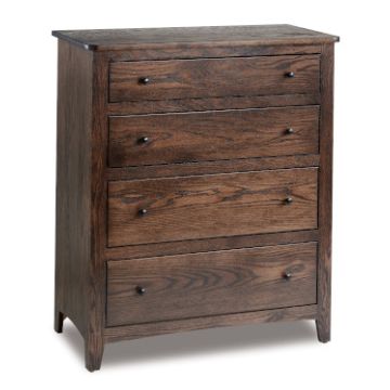Simplicity Dover 4 Drawer Chest