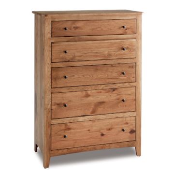 Simplicity Dover 5 Drawer Chest