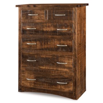 Denver 6 Drawer Chest