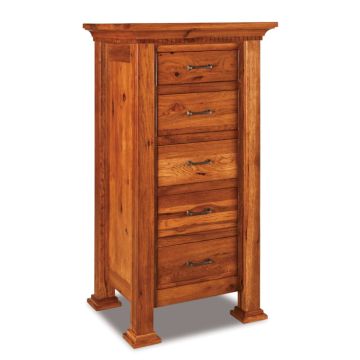 Empire 5 Drawer Lingerie Chest