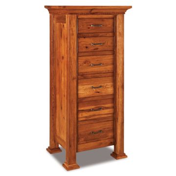 Empire 6 Drawer Lingerie Chest