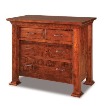 Empire 4 Drawer Child's Chest