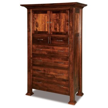 Empire Chest Armoire