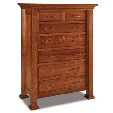 Empire 7 Drawer Chest