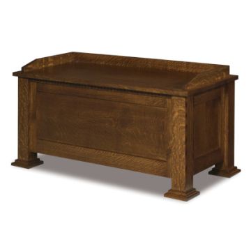 Empire Blanket Chest W/ Cedar Bottom