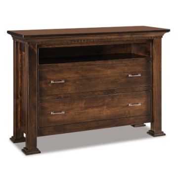 Empire 2 Drawer Media Chest