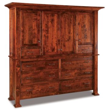 Empire Deluxe Mule Chest
