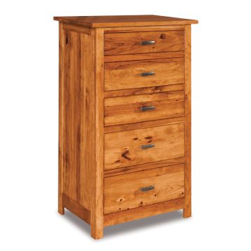 Flush Mission 5 Drawer Chest