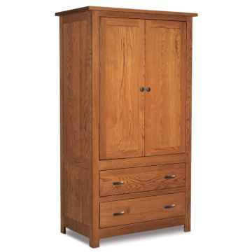 Flush Mission Armoire