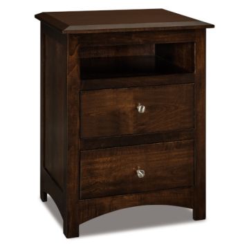 Finland 2 Drawer Nightstand