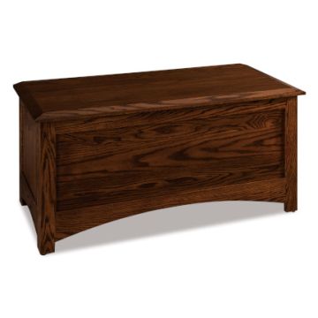 Finland Blanket Chest W/ Cedar Bottom