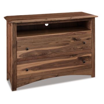 Finland 2 Drawer Media Chest
