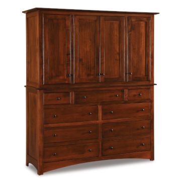 Finland Mule Chest