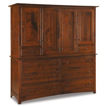 Finland Deluxe Mule Chest