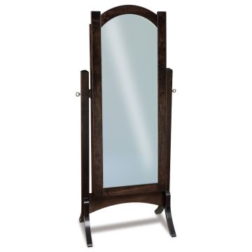 Finland Beveled Cheval Mirror