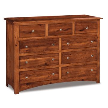 Finland 9 Drawer Dresser