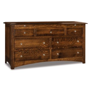 Finland 7 Drawer Dresser