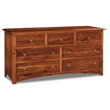 Finland 7 Drawer Dresser