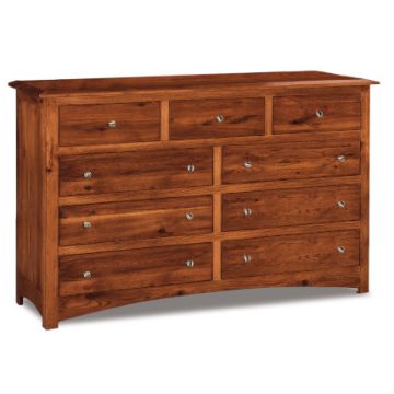 Finland 9 Drawer Dresser