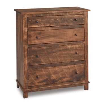 Simplicity Flint 4 Drawer Chest