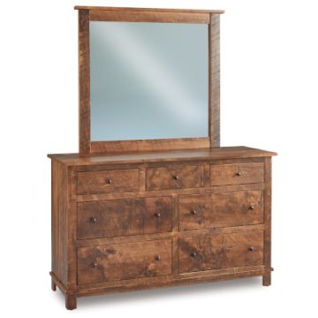Simplicity Flint 7 Drawer Dresser
