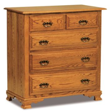 Heritage 5 Drawer Child's Chest