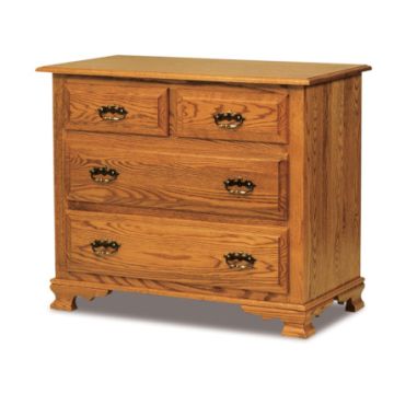 Heritage 4 Drawer Child's Chest