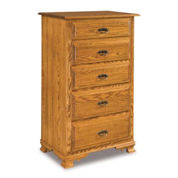 Heritage 5 Drawer Chest