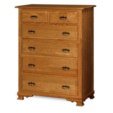 Heritage 6 Drawer Chest