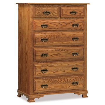 Heritage 7 Drawer Chest