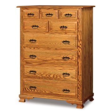 Heritage 9 Drawer Chest