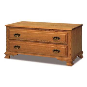 Heritage Blanket Chest