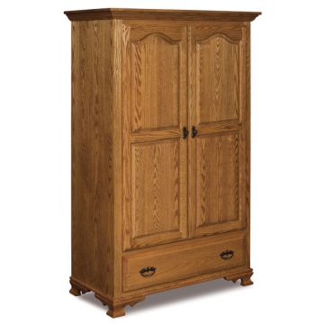 Heritage Wardrobe Armoire