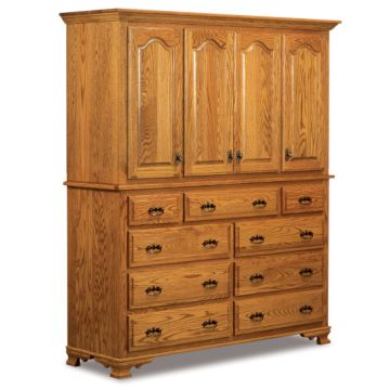 Heritage Mule Chest