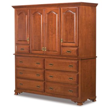 Heritage Deluxe Mule Chest