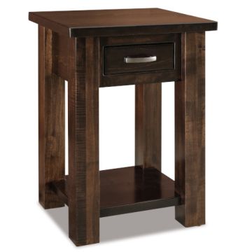 Heidi 1 Drawer Nightstand