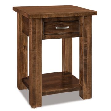 Heidi 1 Drawer Nightstand