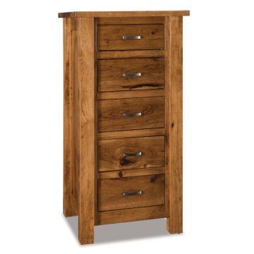 Heidi 5 Drawer Lingerie Chest