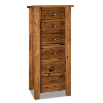 Heidi 6 Drawer Lingerie Chest