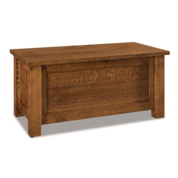 Heidi Blanket Chest W/ Cedar Bottom