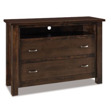 Heidi 2 Drawer Media Chest