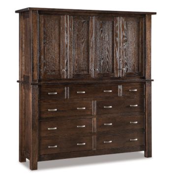 Heidi Mule Chest