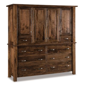 Heidi Deluxe Mule Chest