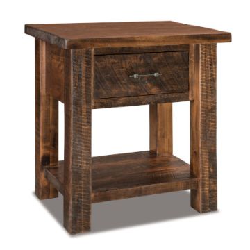 Houston 1 Drawer Nightstand