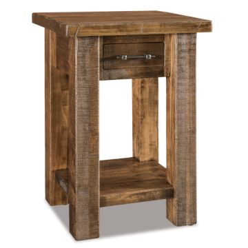 Houston 1 Drawer Nightstand