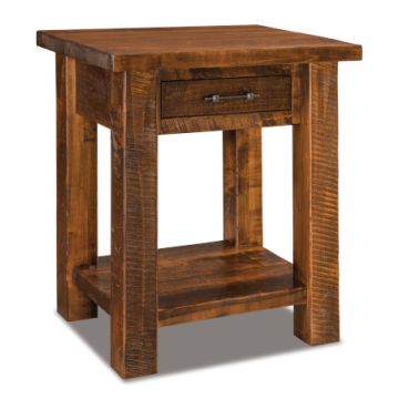 Houston 1 Drawer Nightstand