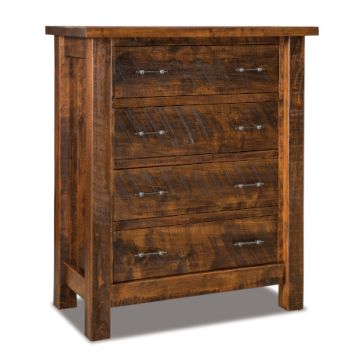 Houston 4 Drawer  Chest