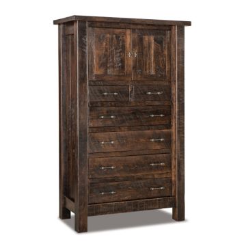 Houston Chest Armoire